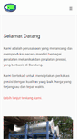 Mobile Screenshot of datumpresisi.com